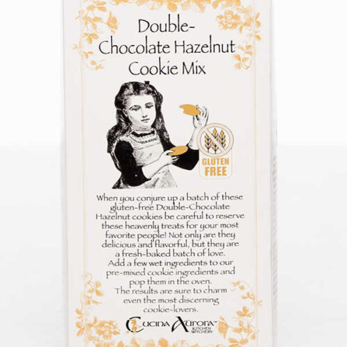 Double-Chocolate Hazelnut Cookie Mix