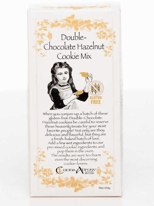 Double-Chocolate Hazelnut Cookie Mix