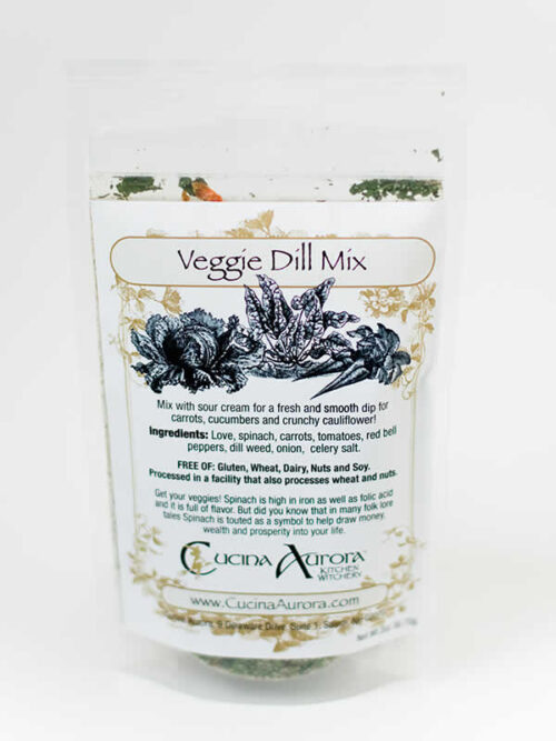 Veggie Dill Mix